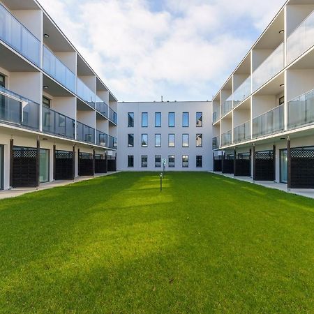Hotel Solny Kołobrzeg Exterior foto