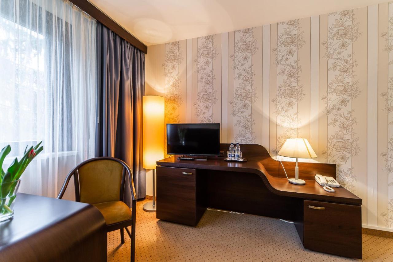 Hotel Solny Kołobrzeg Exterior foto