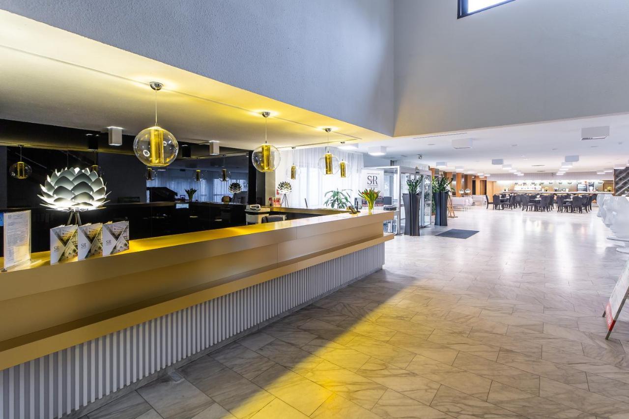 Hotel Solny Kołobrzeg Exterior foto